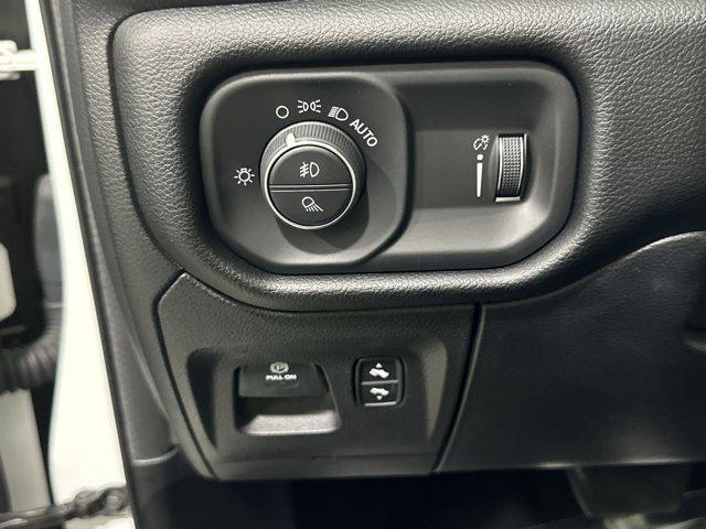 used 2020 Ram 1500 car, priced at $29,000