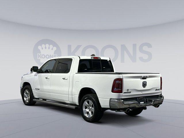 used 2020 Ram 1500 car, priced at $29,000