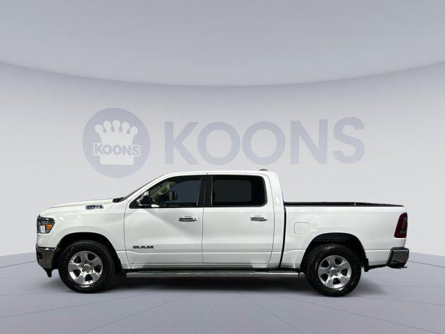 used 2020 Ram 1500 car, priced at $29,000