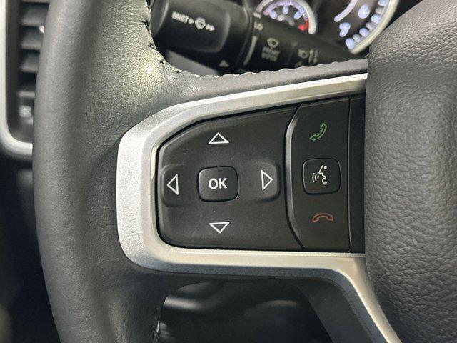 used 2020 Ram 1500 car, priced at $29,000