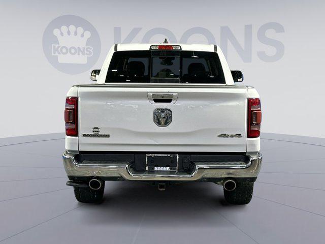 used 2020 Ram 1500 car, priced at $29,000