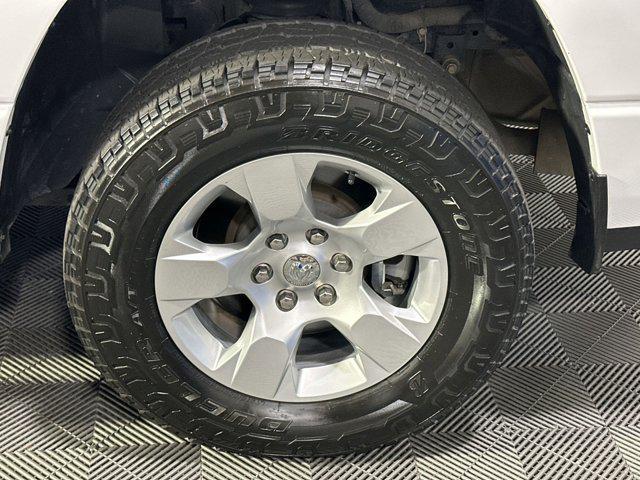 used 2020 Ram 1500 car, priced at $29,000