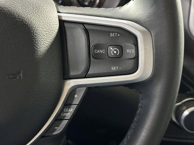 used 2020 Ram 1500 car, priced at $29,000