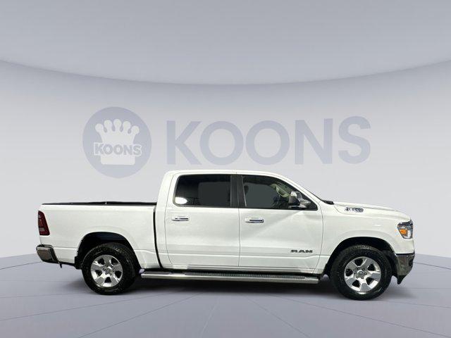 used 2020 Ram 1500 car, priced at $29,000