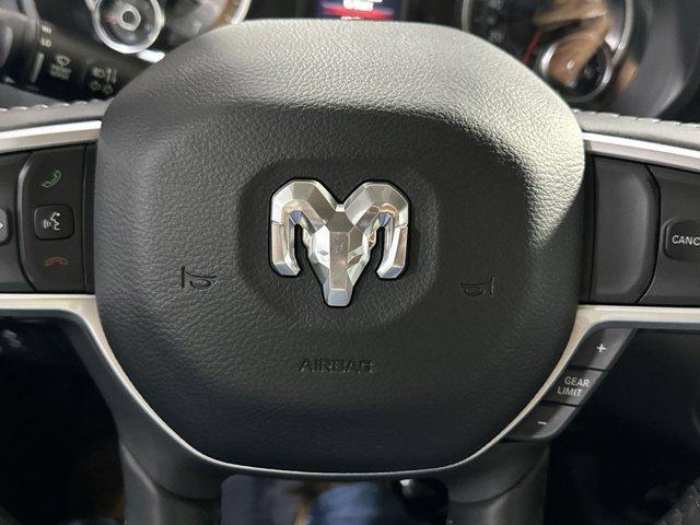 used 2020 Ram 1500 car, priced at $29,000