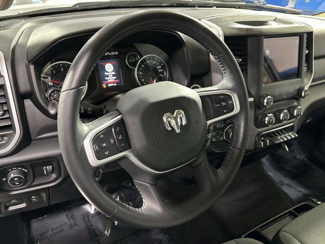 used 2020 Ram 1500 car, priced at $29,000