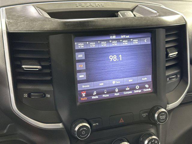 used 2020 Ram 1500 car, priced at $29,000