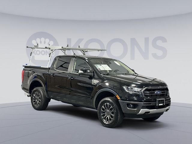 used 2019 Ford Ranger car, priced at $25,695