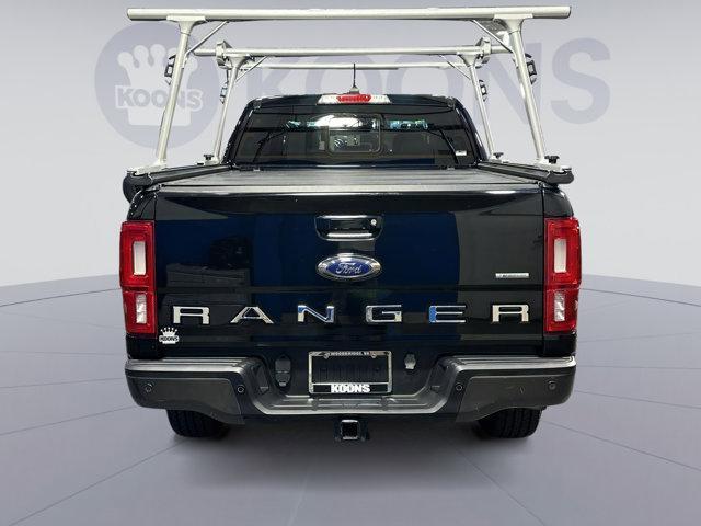 used 2019 Ford Ranger car, priced at $25,695