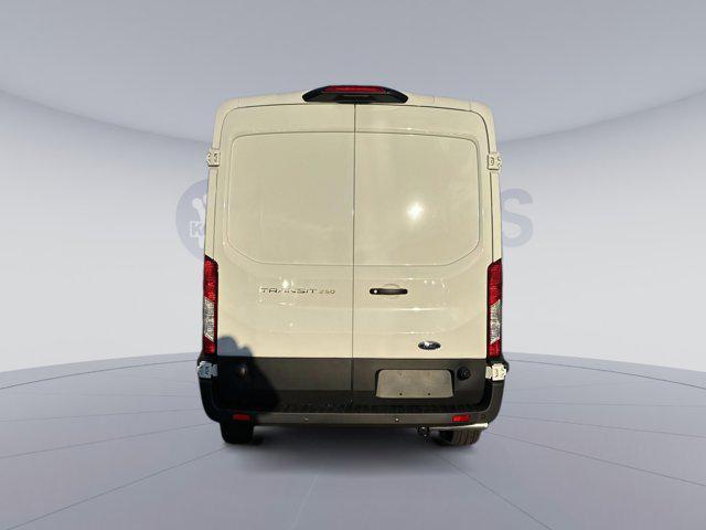 new 2024 Ford Transit-250 car, priced at $45,790