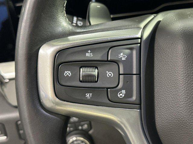 used 2022 Chevrolet Silverado 1500 car, priced at $39,195