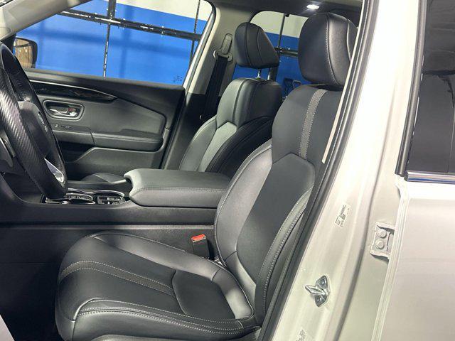 used 2023 Honda Pilot car, priced at $39,481