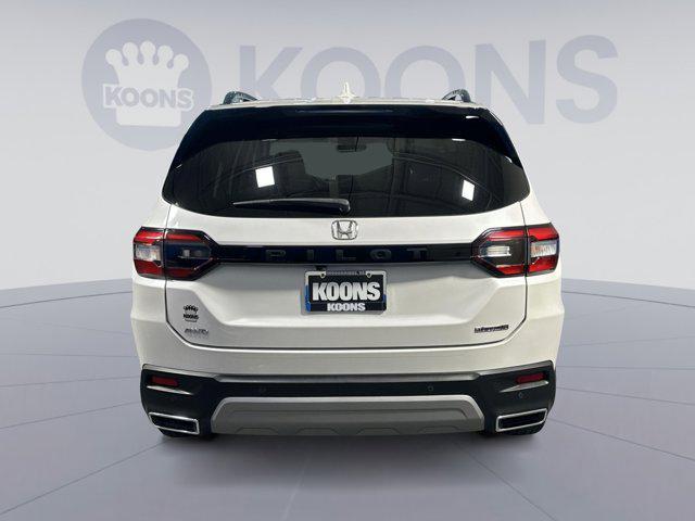 used 2023 Honda Pilot car, priced at $39,481