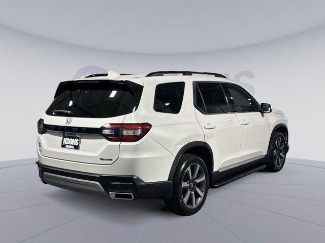 used 2023 Honda Pilot car, priced at $39,481