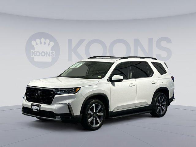 used 2023 Honda Pilot car, priced at $39,481