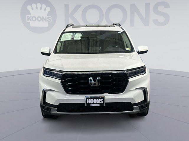 used 2023 Honda Pilot car, priced at $39,481
