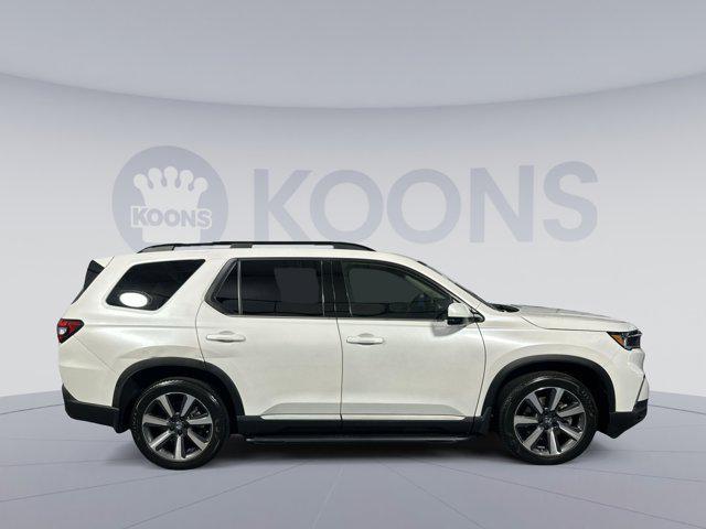 used 2023 Honda Pilot car, priced at $39,481