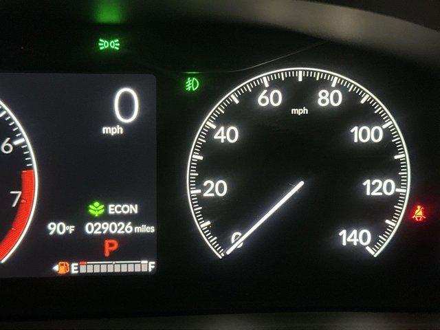 used 2023 Honda Pilot car, priced at $39,481