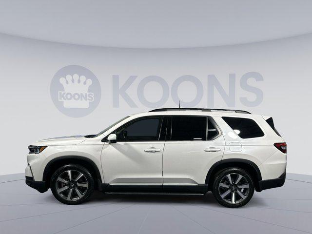 used 2023 Honda Pilot car, priced at $39,481
