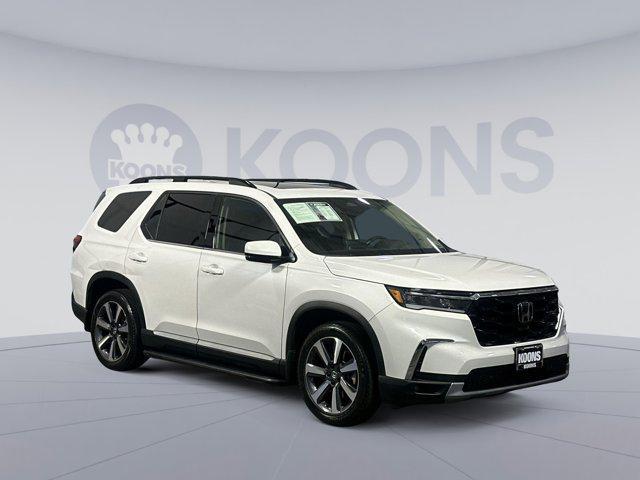 used 2023 Honda Pilot car, priced at $39,481