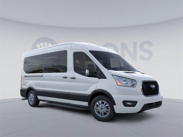 new 2024 Ford Transit-350 car, priced at $67,880