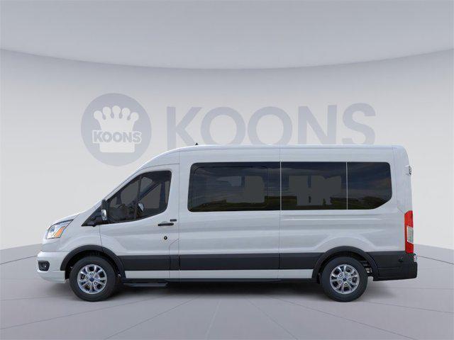 new 2024 Ford Transit-350 car, priced at $67,880