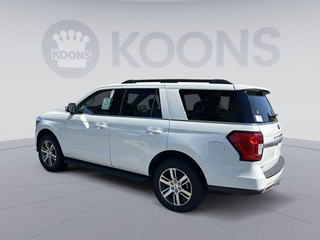 new 2024 Ford Expedition car, priced at $62,685