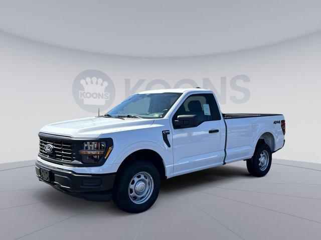 new 2024 Ford F-150 car, priced at $35,330