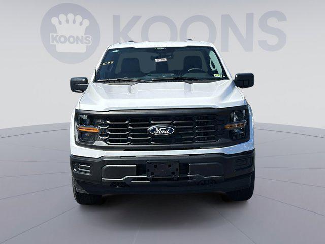 new 2024 Ford F-150 car, priced at $35,330