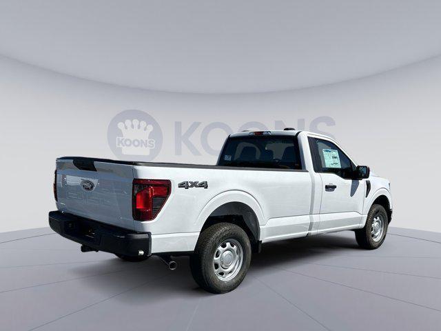 new 2024 Ford F-150 car, priced at $35,330