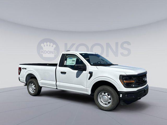 new 2024 Ford F-150 car, priced at $35,330