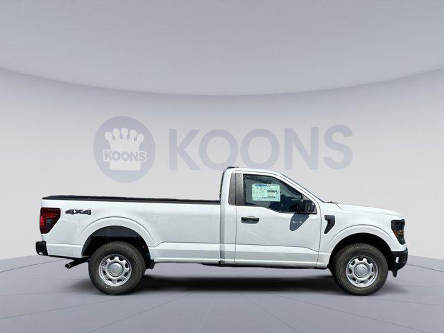 new 2024 Ford F-150 car, priced at $35,330