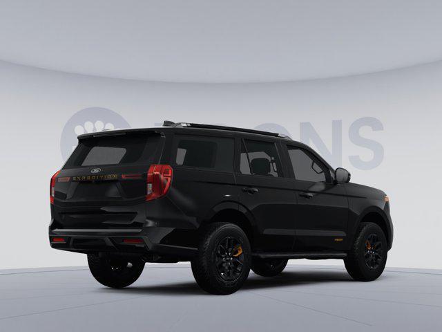 new 2025 Ford Expedition car