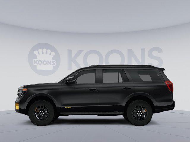 new 2025 Ford Expedition car