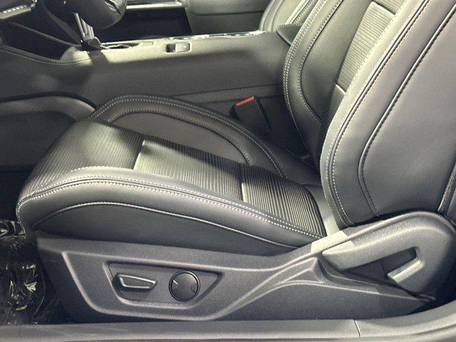 new 2025 Ford Mustang car, priced at $51,476