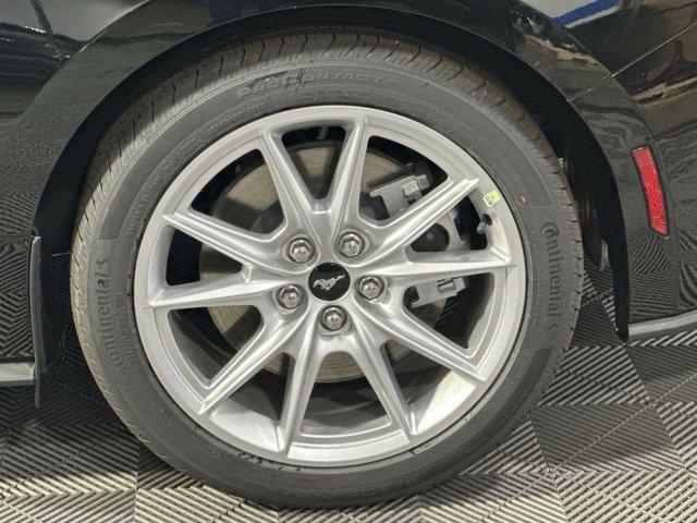 new 2025 Ford Mustang car, priced at $51,476