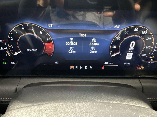 new 2025 Ford Mustang car, priced at $51,476