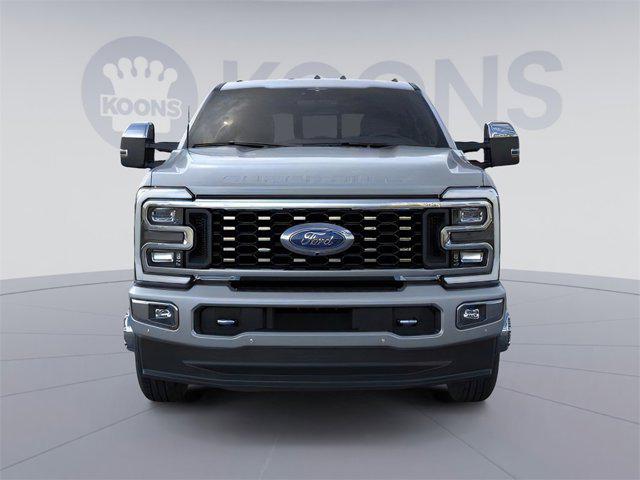 new 2024 Ford F-350 car, priced at $95,530