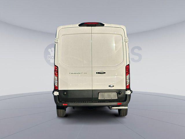 new 2024 Ford Transit-150 car, priced at $44,470