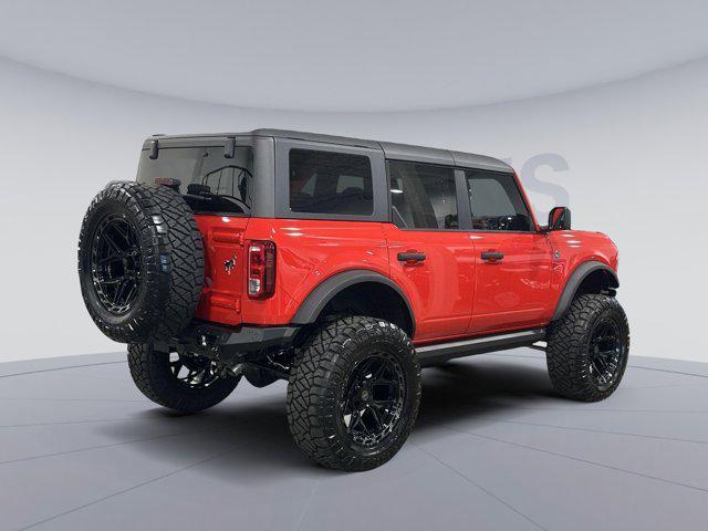 new 2024 Ford Bronco car, priced at $69,495