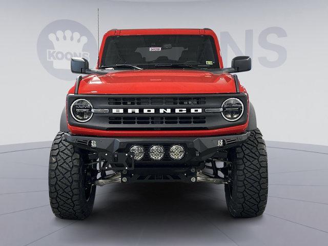 new 2024 Ford Bronco car, priced at $69,495