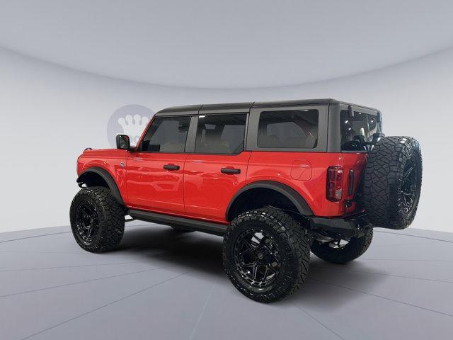 new 2024 Ford Bronco car, priced at $69,495