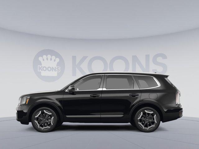 used 2023 Kia Telluride car, priced at $34,995