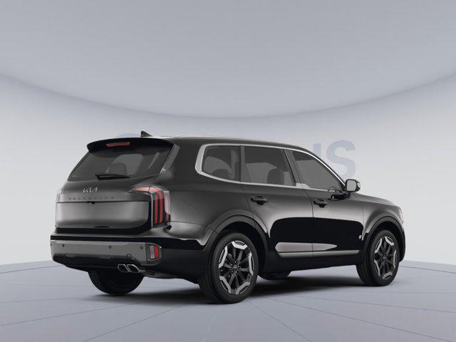used 2023 Kia Telluride car, priced at $34,995