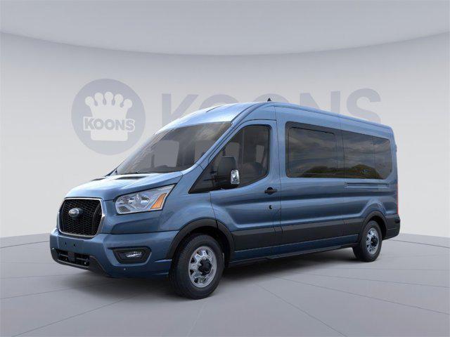 new 2024 Ford Transit-350 car, priced at $66,640