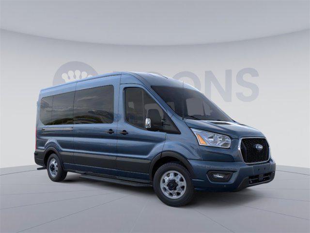 new 2024 Ford Transit-350 car, priced at $66,640