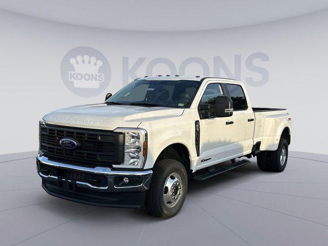 new 2024 Ford F-350 car, priced at $61,000