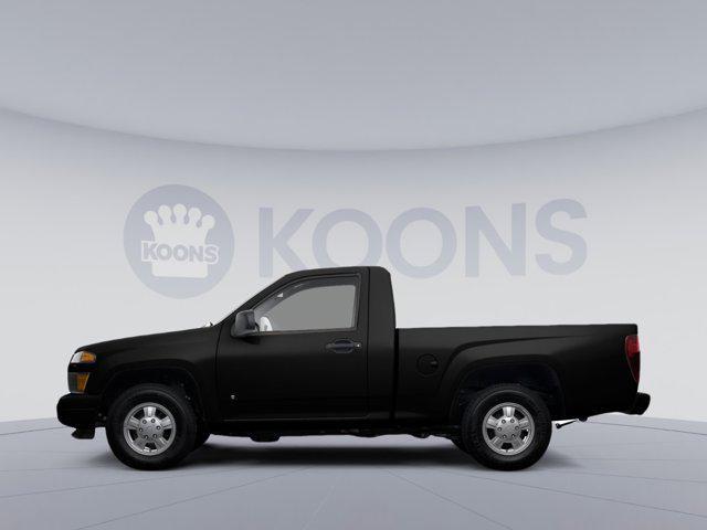 used 2008 Chevrolet Colorado car, priced at $10,080