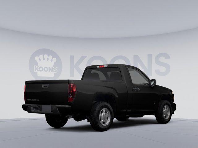 used 2008 Chevrolet Colorado car, priced at $10,080