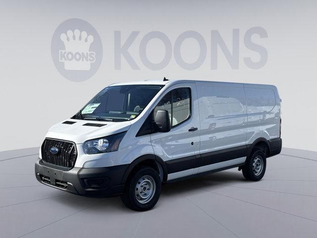 new 2024 Ford Transit-250 car, priced at $42,545